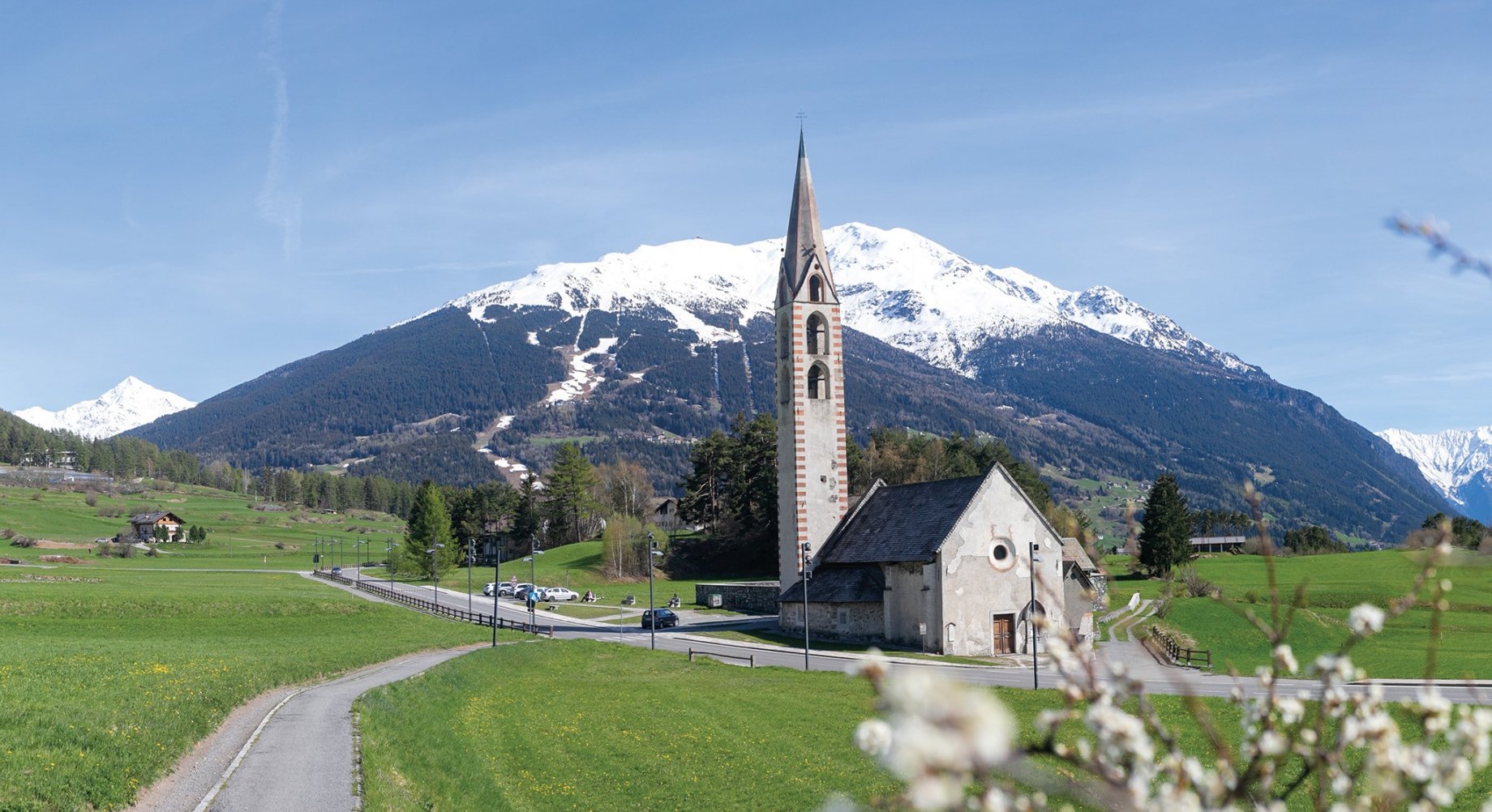 Valdidentro Turismo La chiesa di San Gallo